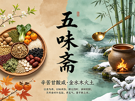 关于五味斋